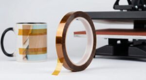 Ruban Adhésif Thermique (0,5 cm)